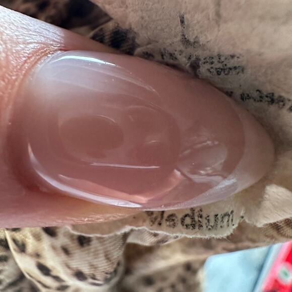 Vintage Inner Most Snakeskin Slip Dress Women's Medium Spaghetti Strap Sexy Y2K - Picture 5 of 7